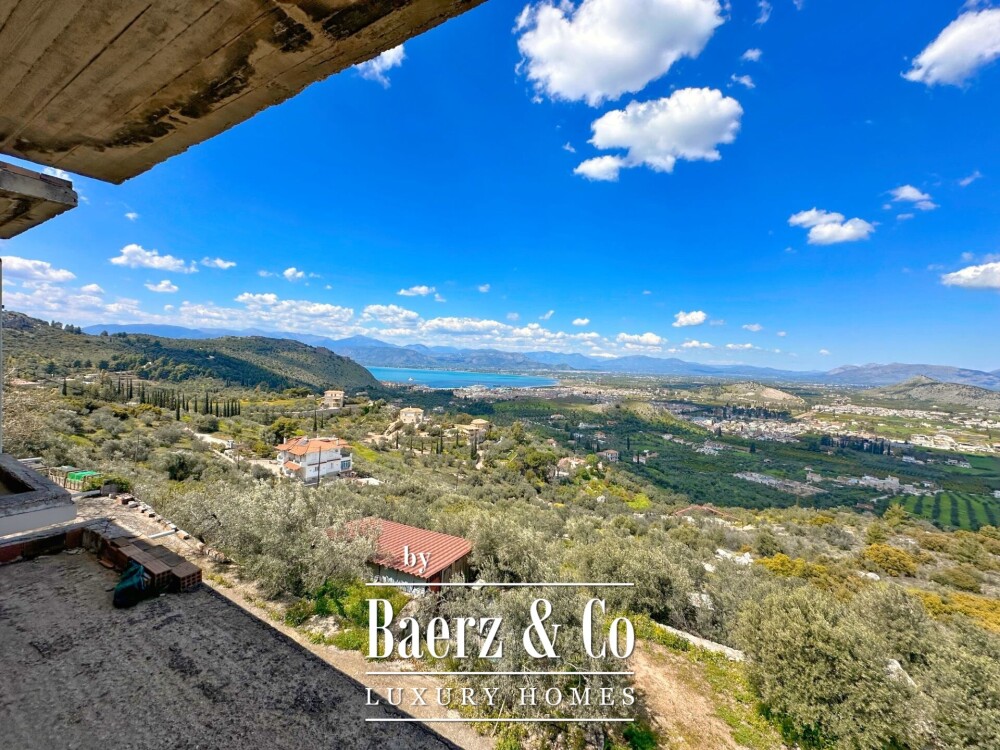 2335640 - Detached house For sale, Nafplio, 390 sq.m., €900.000 image