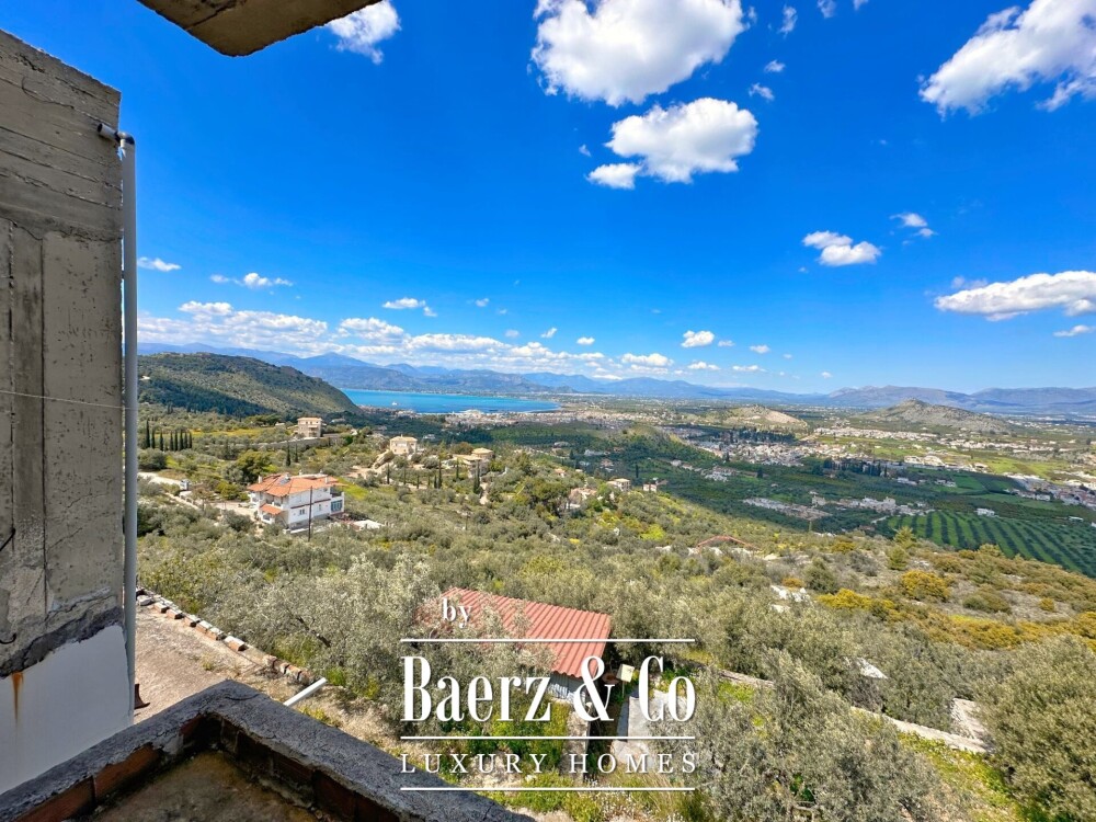 2335640 - Detached house For sale, Nafplio, 390 sq.m., €900.000 image