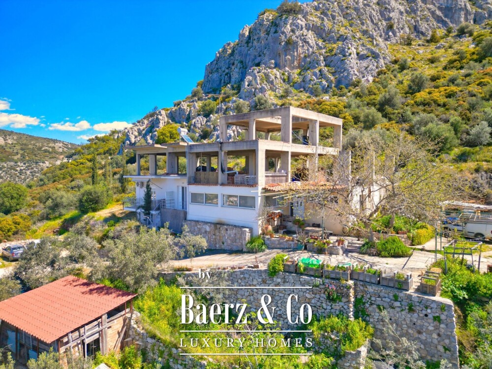 2335640 - Detached house For sale, Nafplio, 390 sq.m., €900.000 image