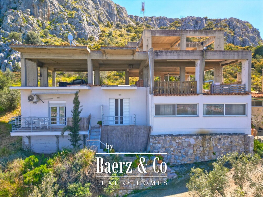2335640 - Detached house For sale, Nafplio, 390 sq.m., €900.000 image