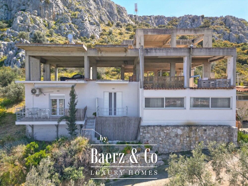 2335640 - Detached house For sale, Nafplio, 390 sq.m., €900.000 image