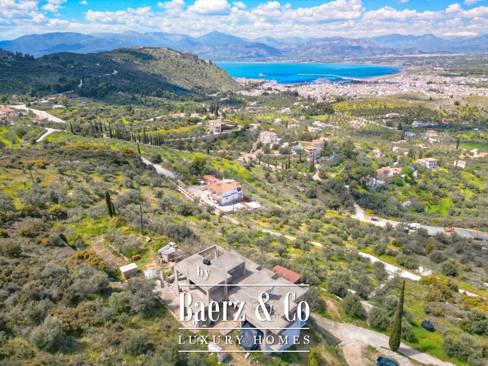 2335640 - Detached house For sale, Nafplio, 390 sq.m., €900.000 image