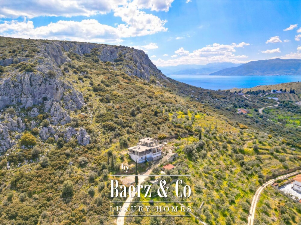 2335640 - Detached house For sale, Nafplio, 390 sq.m., €900.000 image