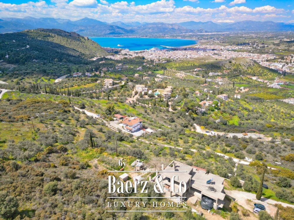 2335640 - Detached house For sale, Nafplio, 390 sq.m., €900.000 image