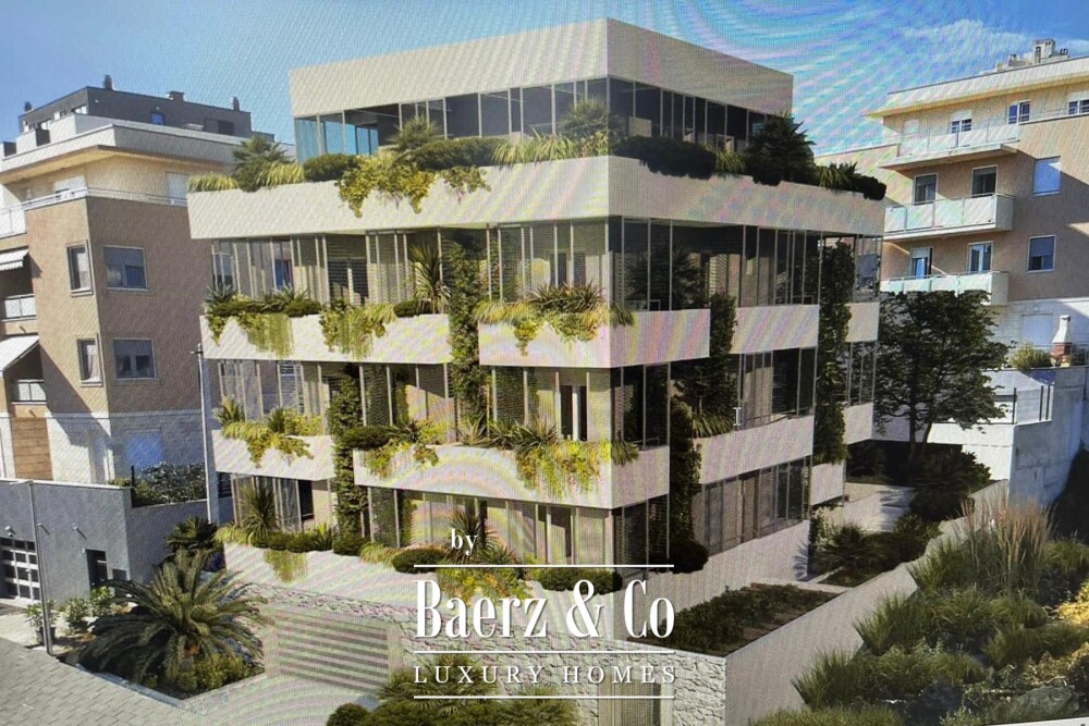 Split- Žnjan penthouse 174.7 m² with sea view, garage and storage room image