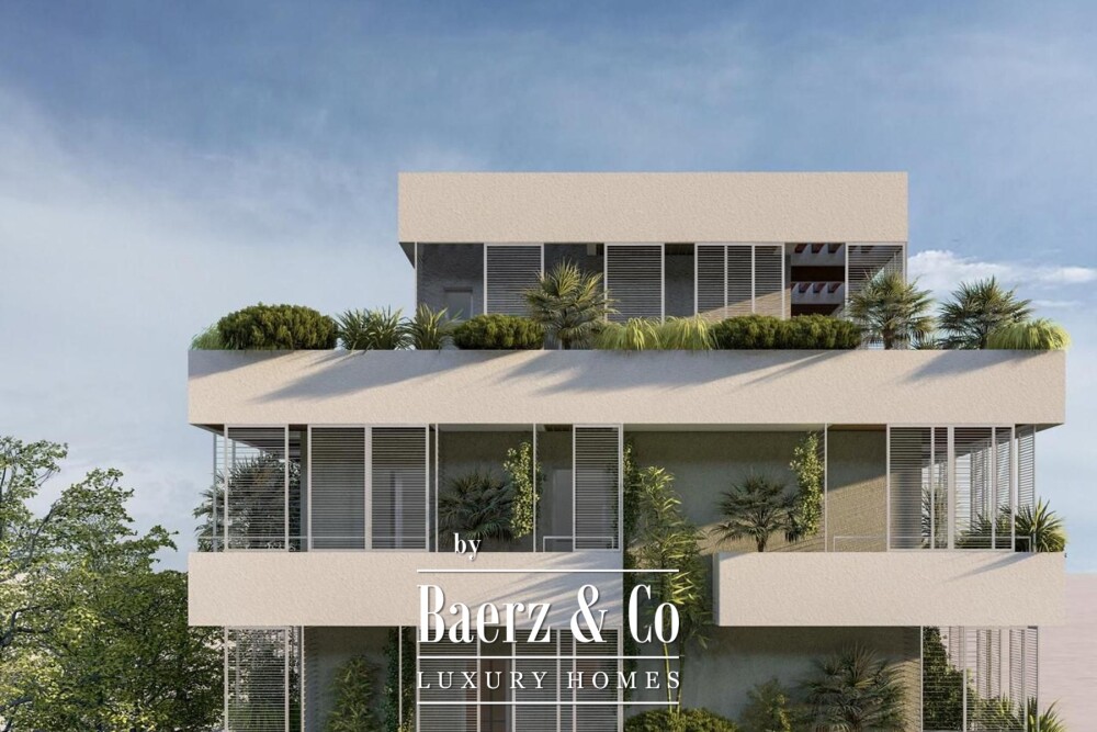 Split- Žnjan penthouse 174.7 m² with sea view, garage and storage room image