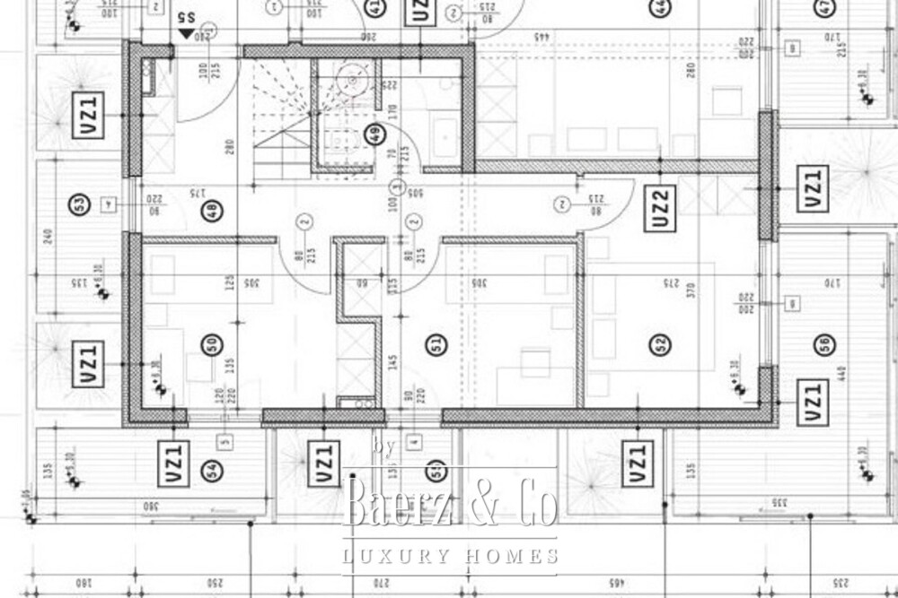 Split- Žnjan penthouse 174.7 m² with sea view, garage and storage room image