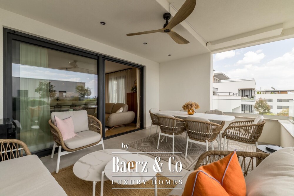 Split, Meje - luxurious apartment with sea view image