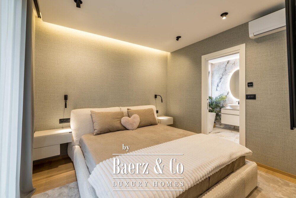 Split, Meje - luxurious apartment with sea view image
