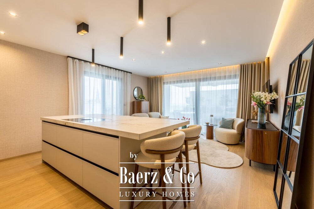Split, Meje - luxurious apartment with sea view image