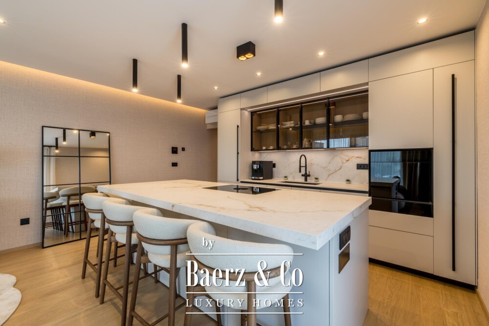 Split, Meje - luxurious apartment with sea view image