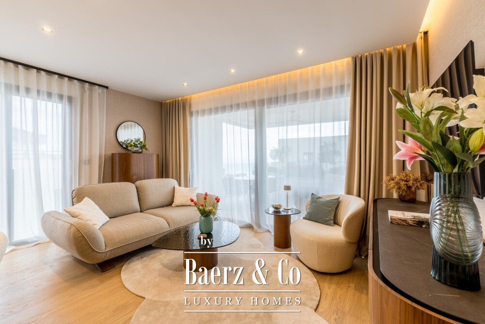 Split, Meje - luxurious apartment with sea view image