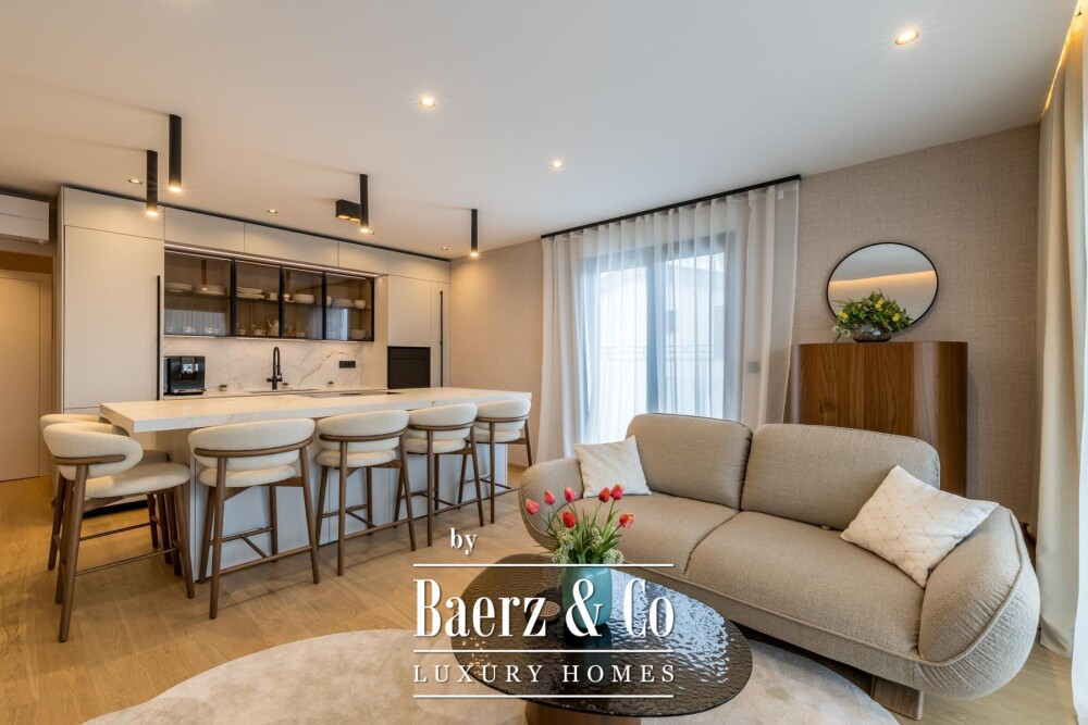 Split, Meje - luxurious apartment with sea view image