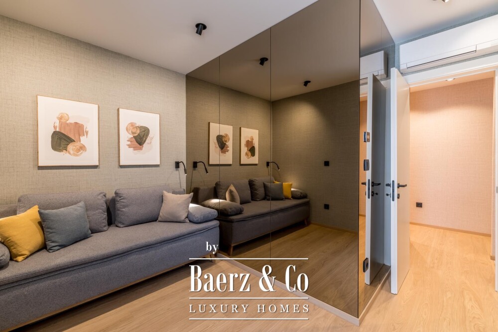 Split, Meje - luxurious apartment with sea view image