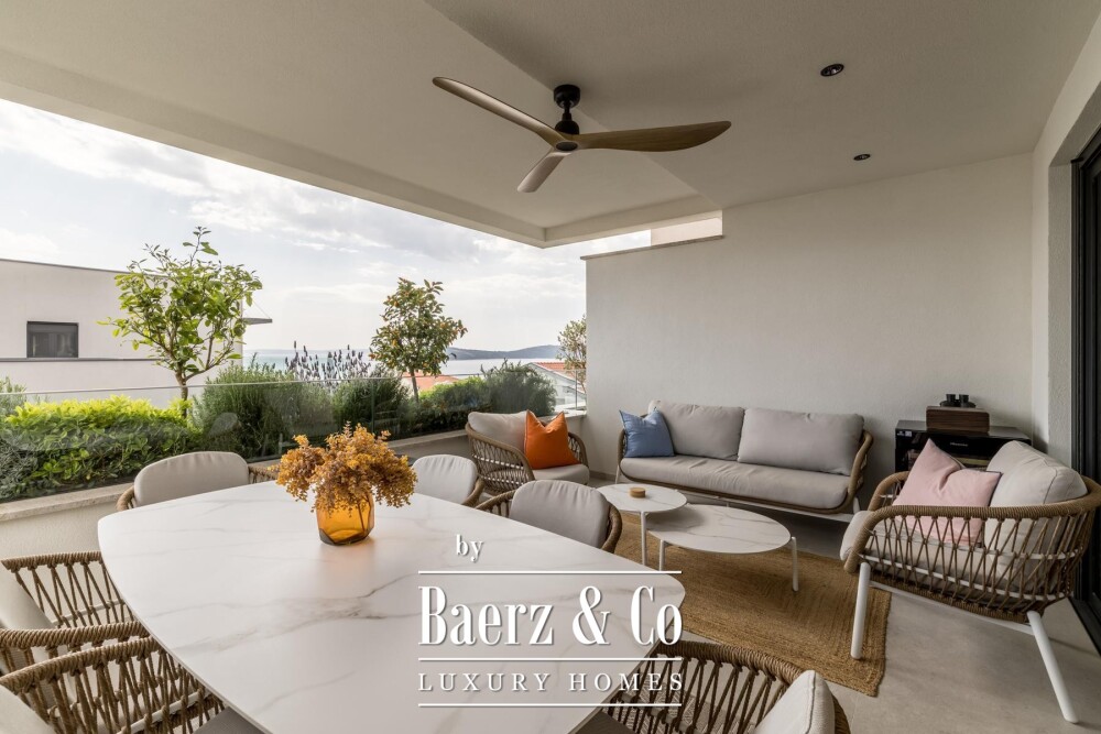 Split, Meje - luxurious apartment with sea view image