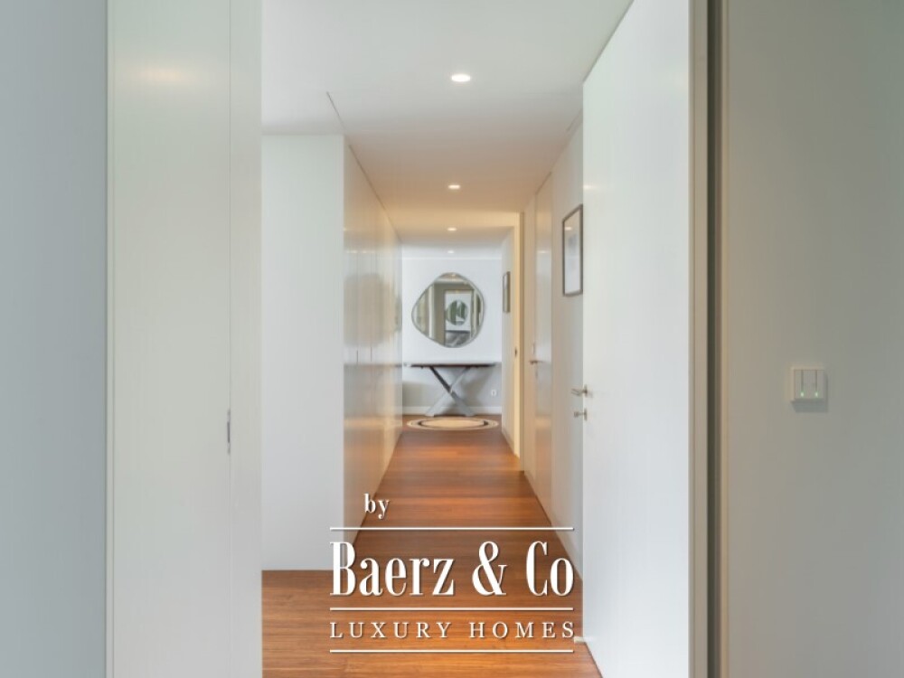Luxurious Apartment with 3 Ensuite Bedrooms - Garden and Swimming Pool - Privileged Location - Sea View - Walking Distance from the beach - Gated community with 24/7 Security. image
