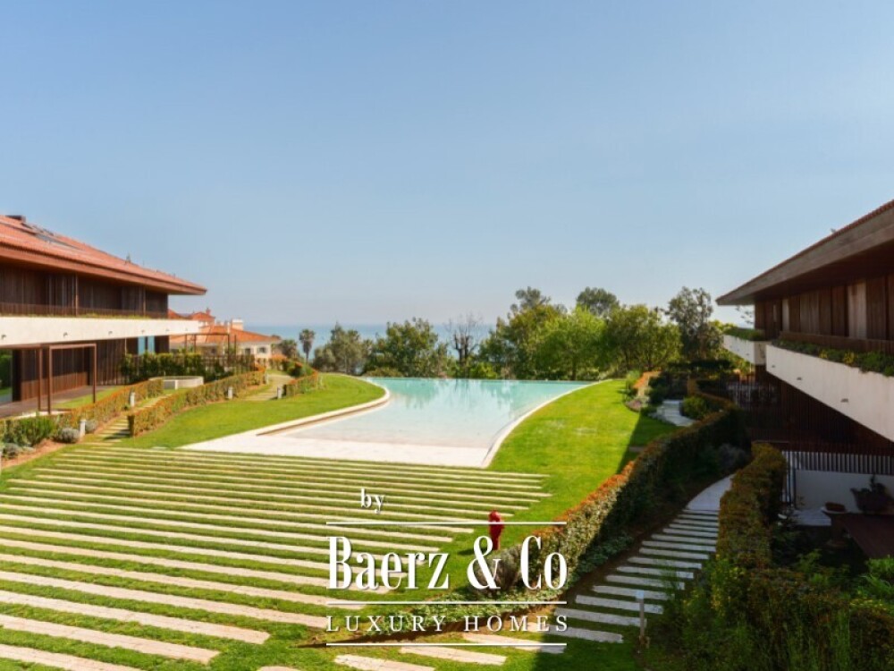 Luxurious Apartment with 3 Ensuite Bedrooms - Garden and Swimming Pool - Privileged Location - Sea View - Walking Distance from the beach - Gated community with 24/7 Security. image