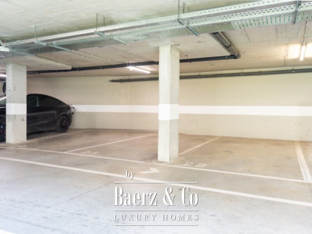 Luxury 2 Bedroom Apartment with Private Garden in Restelo, inserted in a condominium of excellence image