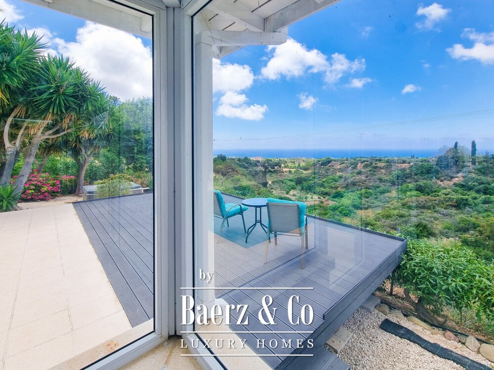 Elevated Living in Tala: Luxury 3-Bed Villa with Unobstructed Views & Pool image