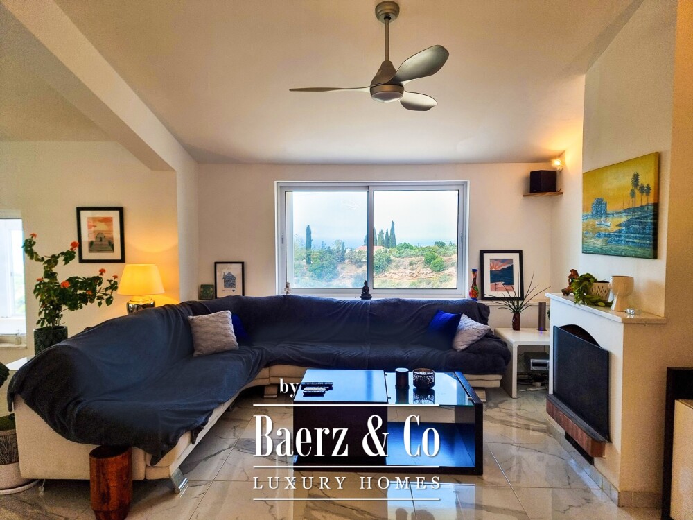 Elevated Living in Tala: Luxury 3-Bed Villa with Unobstructed Views & Pool image