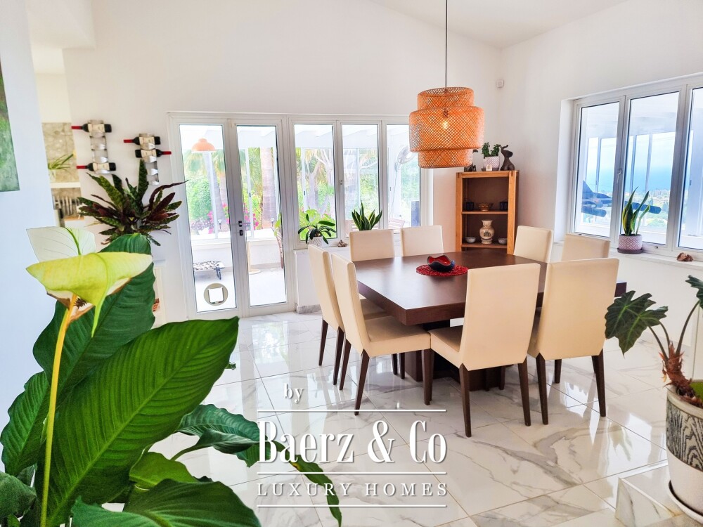 Elevated Living in Tala: Luxury 3-Bed Villa with Unobstructed Views & Pool image