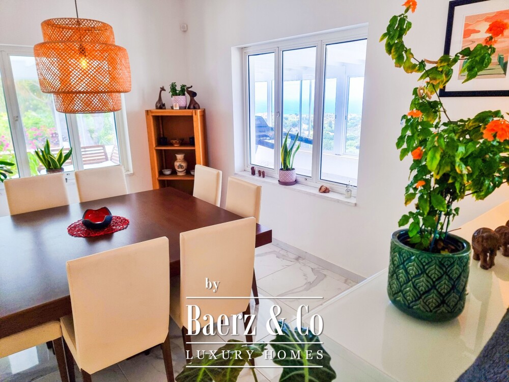 Elevated Living in Tala: Luxury 3-Bed Villa with Unobstructed Views & Pool image