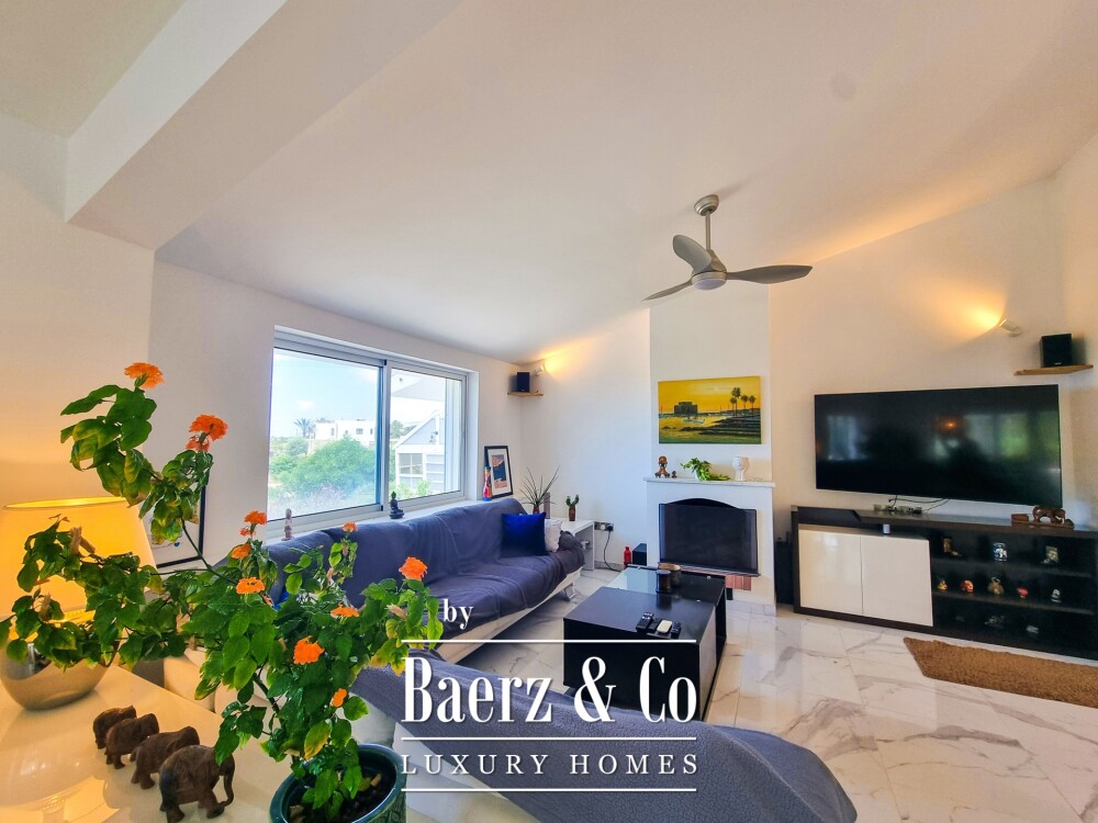 Elevated Living in Tala: Luxury 3-Bed Villa with Unobstructed Views & Pool image