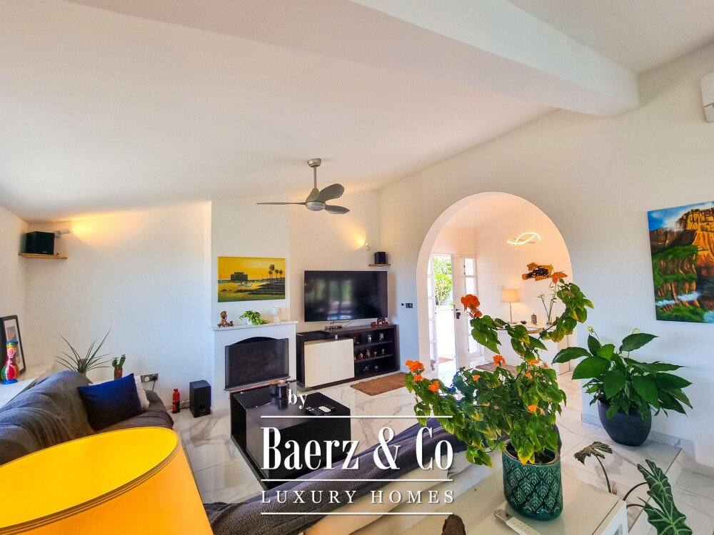 Elevated Living in Tala: Luxury 3-Bed Villa with Unobstructed Views & Pool image