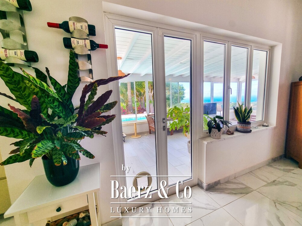 Elevated Living in Tala: Luxury 3-Bed Villa with Unobstructed Views & Pool image