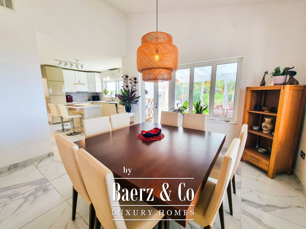 Elevated Living in Tala: Luxury 3-Bed Villa with Unobstructed Views & Pool image