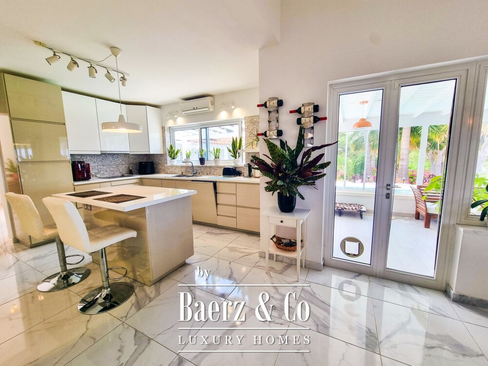 Elevated Living in Tala: Luxury 3-Bed Villa with Unobstructed Views & Pool image