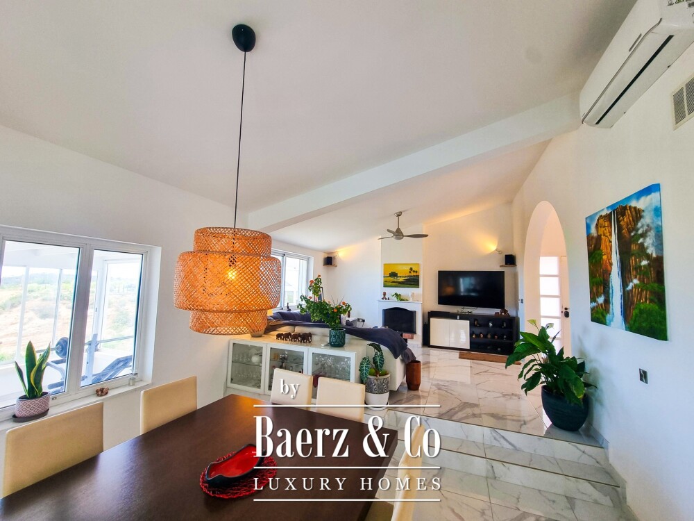 Elevated Living in Tala: Luxury 3-Bed Villa with Unobstructed Views & Pool image