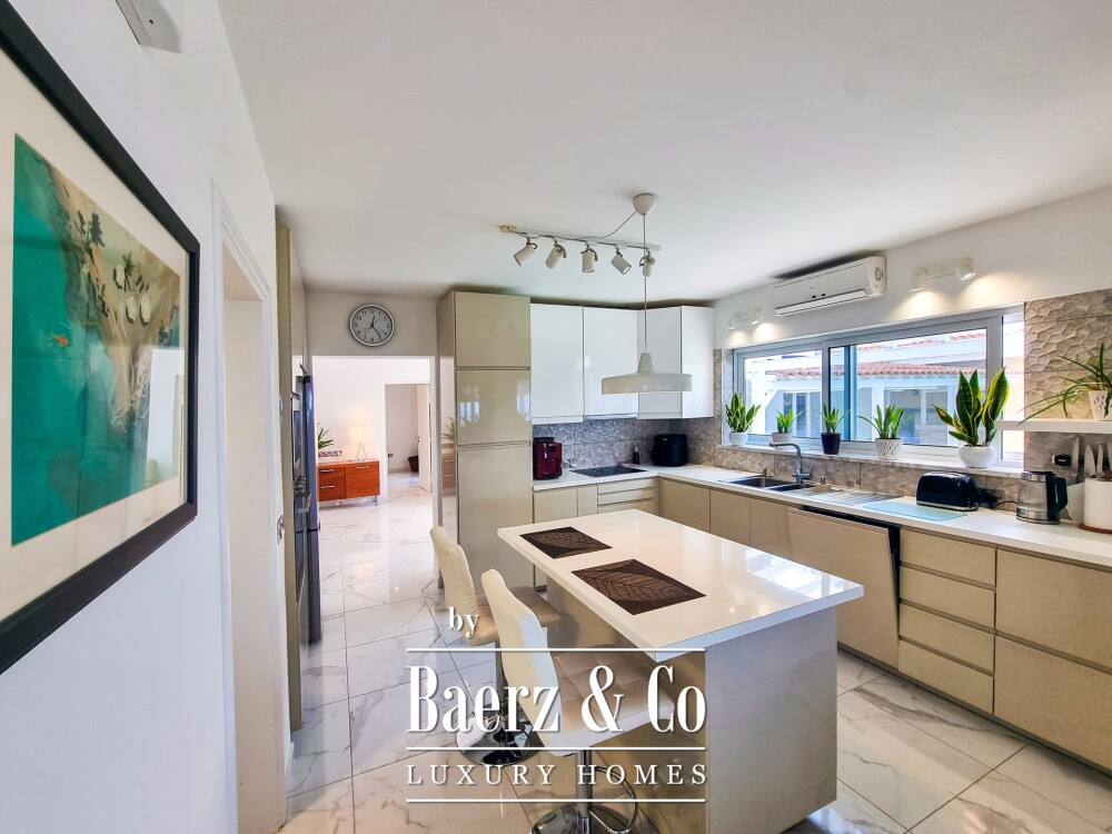Elevated Living in Tala: Luxury 3-Bed Villa with Unobstructed Views & Pool image