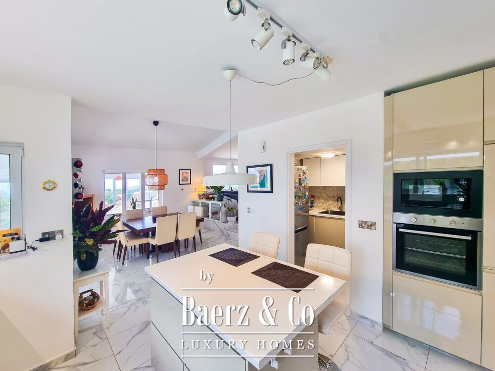 Elevated Living in Tala: Luxury 3-Bed Villa with Unobstructed Views & Pool image