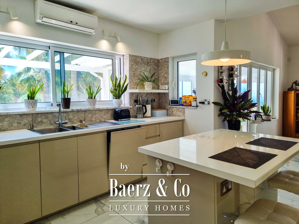 Elevated Living in Tala: Luxury 3-Bed Villa with Unobstructed Views & Pool image