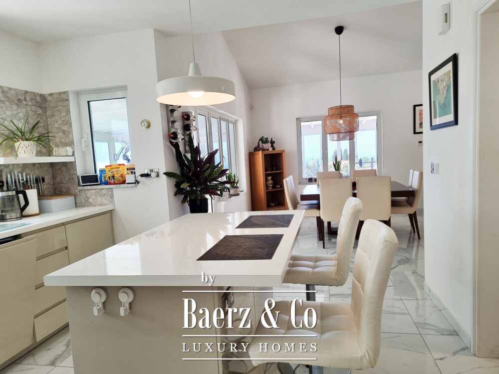 Elevated Living in Tala: Luxury 3-Bed Villa with Unobstructed Views & Pool image