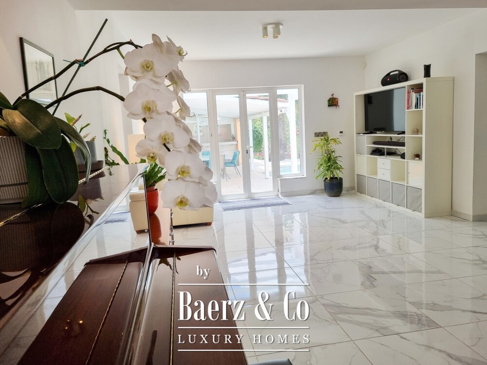 Elevated Living in Tala: Luxury 3-Bed Villa with Unobstructed Views & Pool image