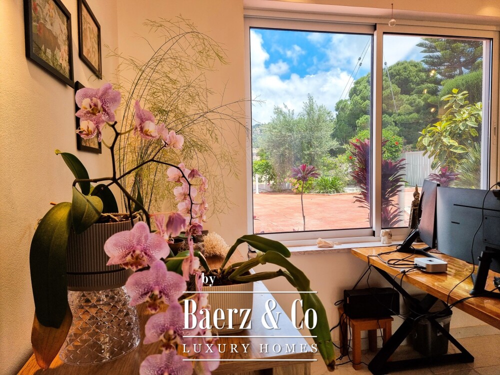 Elevated Living in Tala: Luxury 3-Bed Villa with Unobstructed Views & Pool image