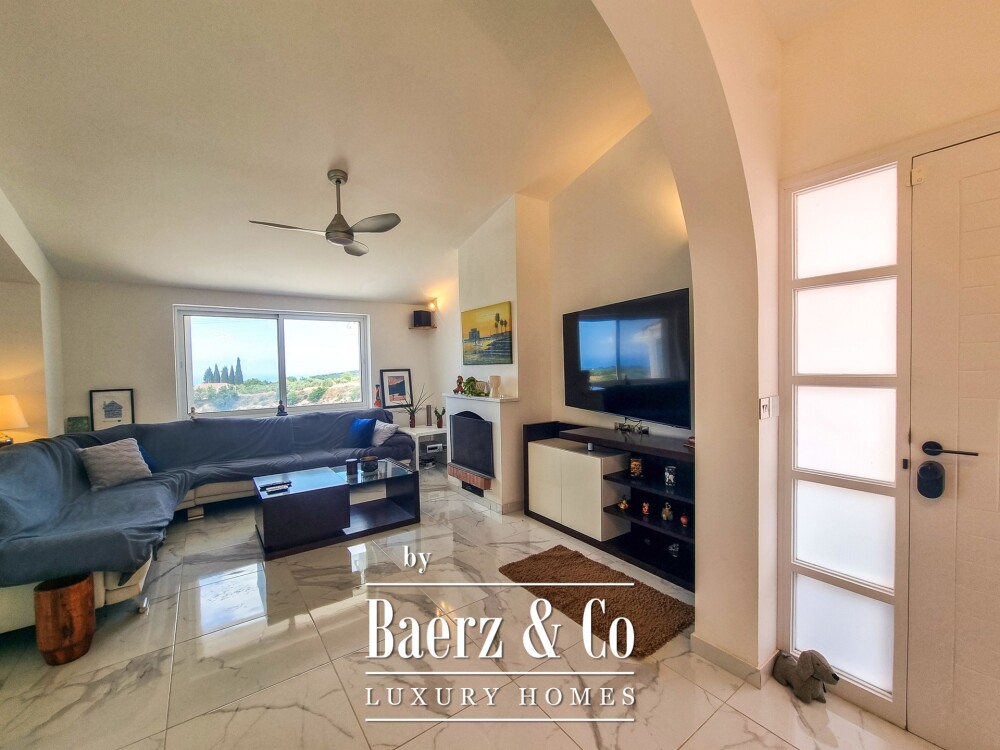 Elevated Living in Tala: Luxury 3-Bed Villa with Unobstructed Views & Pool image