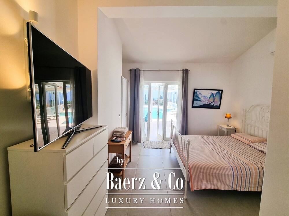 Elevated Living in Tala: Luxury 3-Bed Villa with Unobstructed Views & Pool image