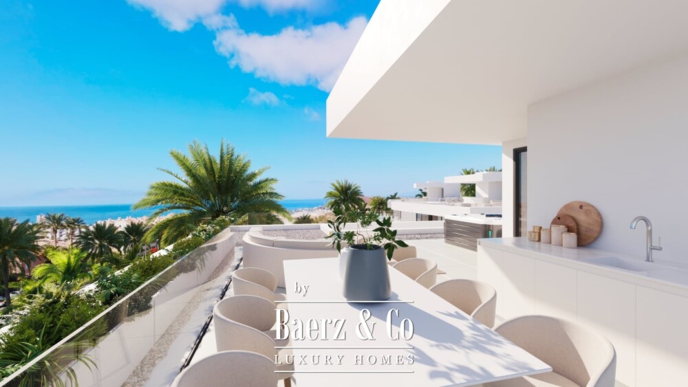 Amazing villas in the making Tenerife south image