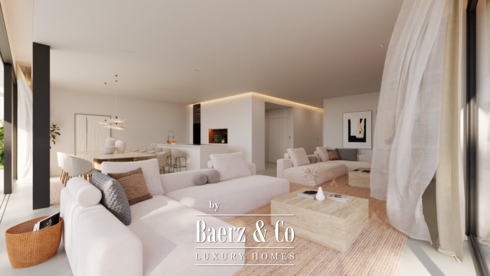 Amazing villas in the making Tenerife south image