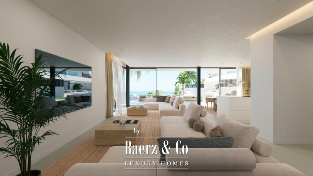 Amazing villas in the making Tenerife south image