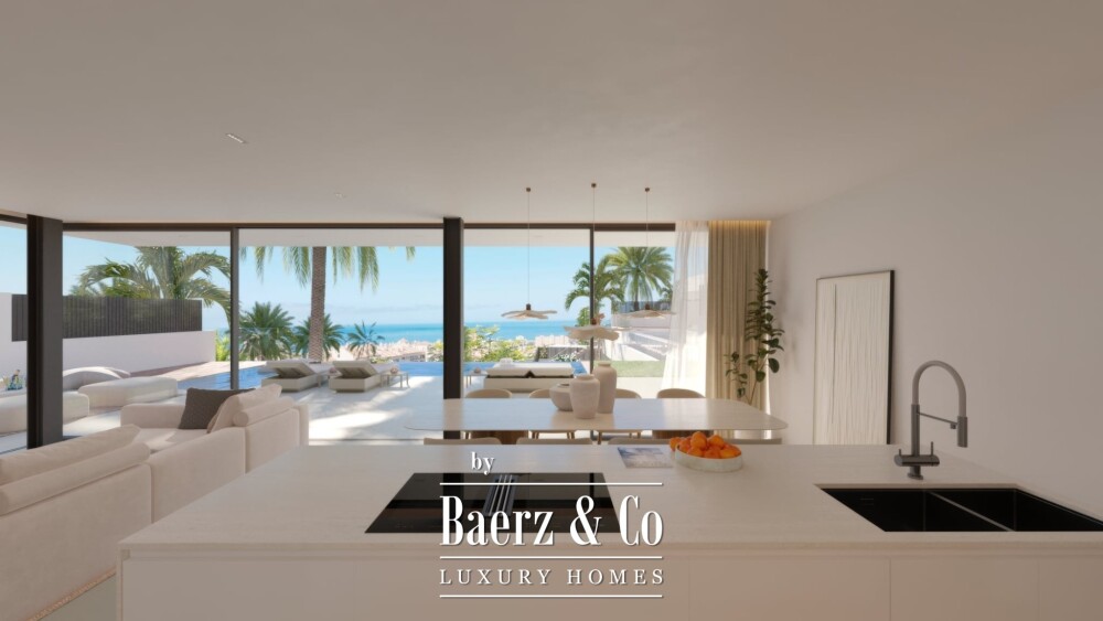 Amazing villas in the making Tenerife south image