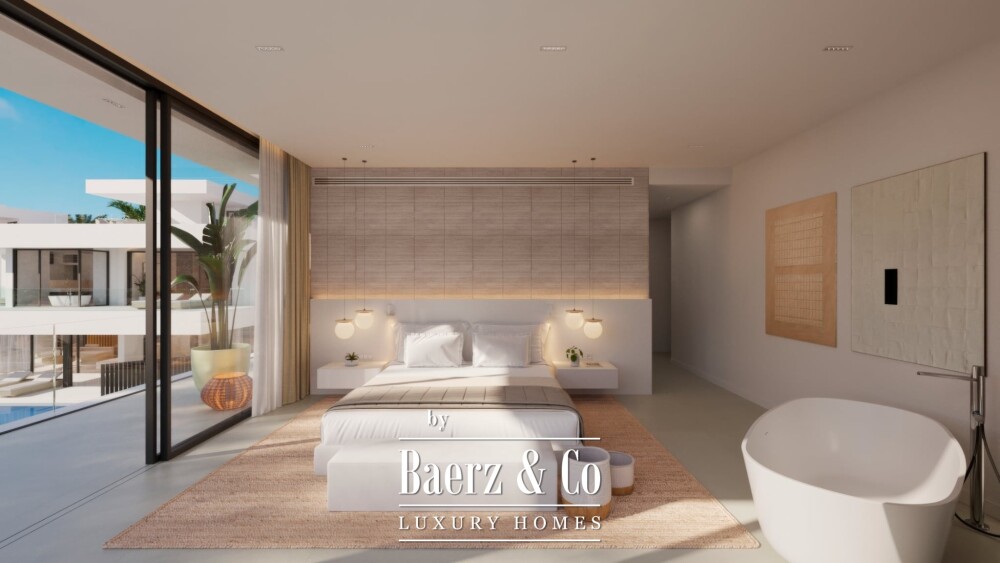 Amazing villas in the making Tenerife south image