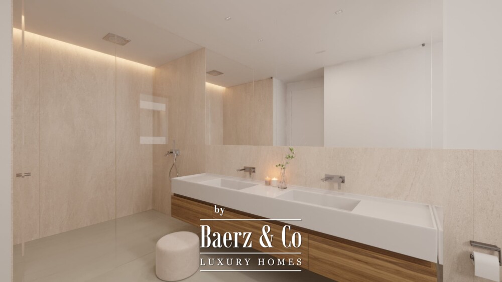 Amazing villas in the making Tenerife south image