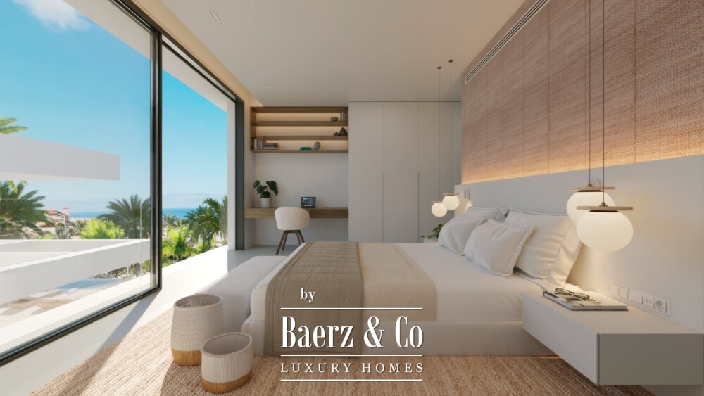 Amazing villas in the making Tenerife south image