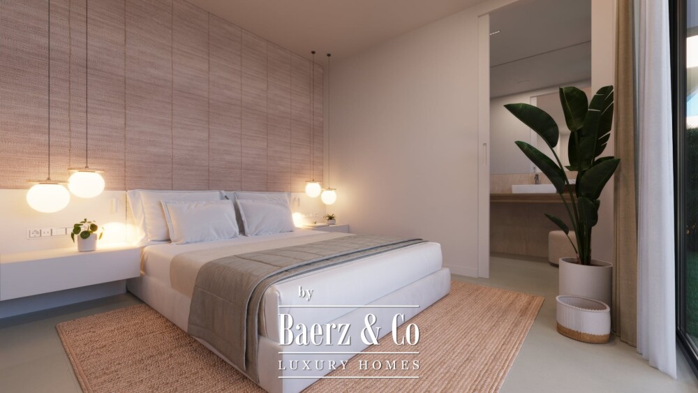 Amazing villas in the making Tenerife south image