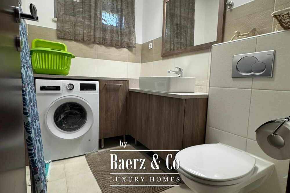 Brač, Bol, luxury penthouse in the town centre and building plot with building permit image