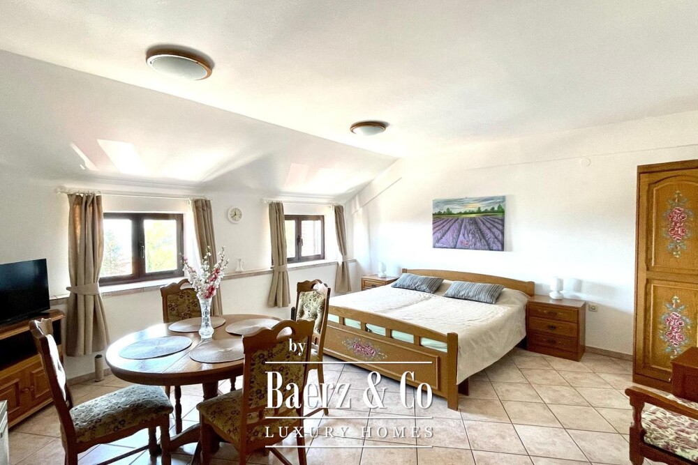 Crikvenica, house with 4 apartments and 2 commercial units in the town centre with sea view image